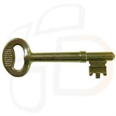 Chubb / Union Pre-cut Mortice Key MH For 2295 Locks - Pre-cut no.14