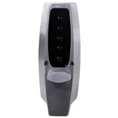 Kaba Simplex/Unican 7106 Series  Surface Nightlatch Digital Lock - 7106-19-41 Rim nightlatch