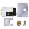 Image of Cisa 11823 Electric Rim Lock for Up and Over Garage Doors - Nightlatch