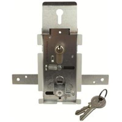 Garador G3 Lock and Cylinder  - Garage lock