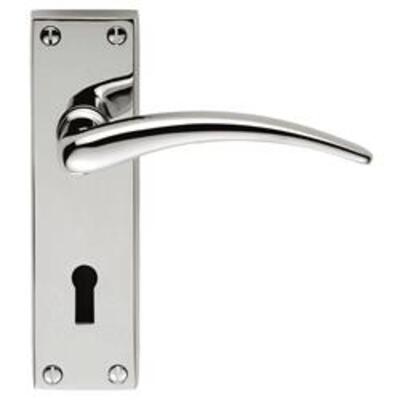 WING Lever On Plate Furniture  - Lever Privacy