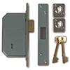Image of Union (ex Chubb) 3G110 Mortice Deadlock - 3G110 with Single Pole Microswitch