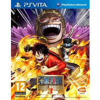 Image of One Piece Pirate Warriors 3