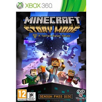 Image of Minecraft Story Mode A Telltale Game Series