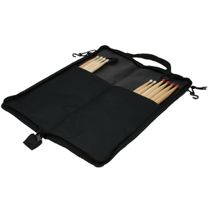 Tiger Dgb42 Bk Drum Stick Bag With Hardware Floor Tom Attachments