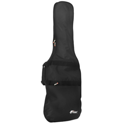 Image of Tiger Bass Guitar Bag - Cover with Shoulder Strap & Carry Handle