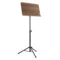 Click to view product details and reviews for Tiger Wooden Music Stand Adjustable Orchestral Sheet Music Stand.