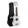 Click to view product details and reviews for Tiger Soprano Beginners Ukulele With Gig Bag Felt Pick Aquila.