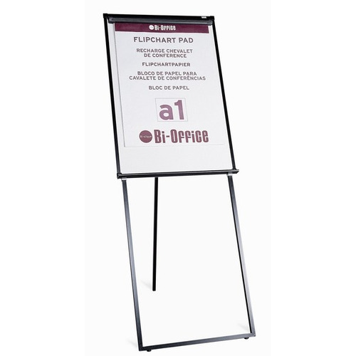 Bi-Office A1 Footbar Flipchart Easel