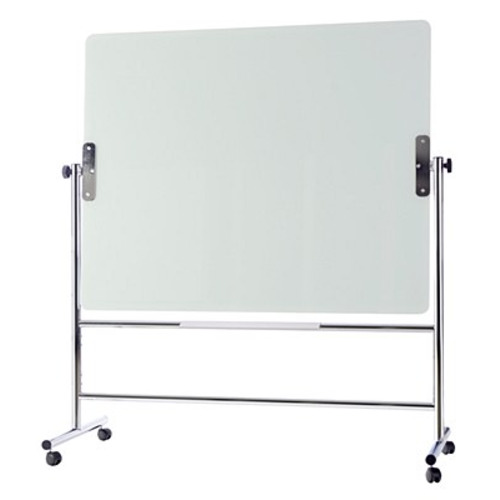 Bi-Office Magnetic Glass Revolver Board