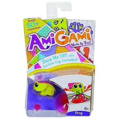 Ami Gami Mini Figure: Frog