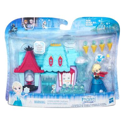 Disney Frozen Little Kingdom Arendelle Treat Shoppe Disney Frozen Little Kingdom Arendelle Treat Shoppe