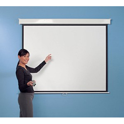 Eyeline Wall Mounted Presenter 2400 x 2400mm