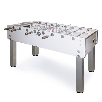 Garlando G-500 Pure White Football Table