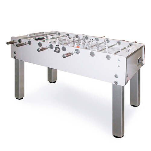 Garlando G-500 Pure White Football Table