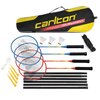 Image of Carlton Tournament 4 Player Badminton Set