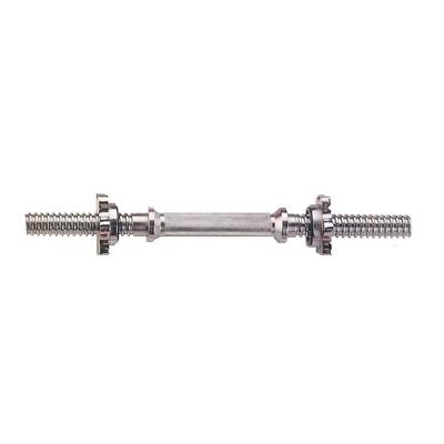 York 16 Inch Spinlock Dumbbell Bar