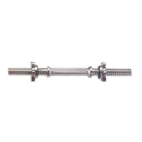 York 16 Inch Spinlock Dumbbell Bar