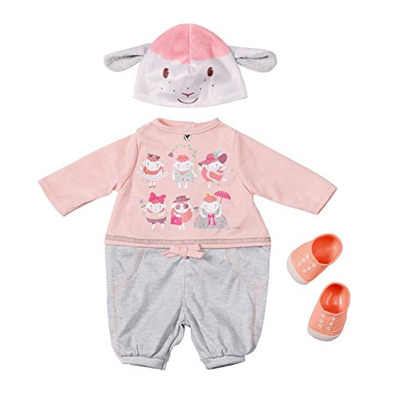 Baby Annabell Deluxe Casual Day Clothing Set