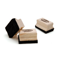 Image of Wooden Handled Mini Eraser