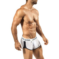 Joe Snyder Sheer Mesh Active Wear Boxer 05