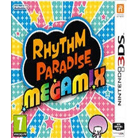 Image of Rhythm Paradise Megamix