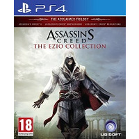 Image of Assassins Creed The Ezio Collection
