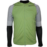 nike zoned aerolayer golf jacket