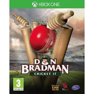 Product Image Don Bradman Cricket 17