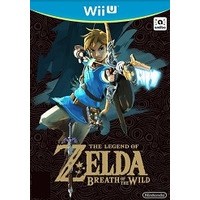 Image of The Legend of Zelda Breath of the Wild