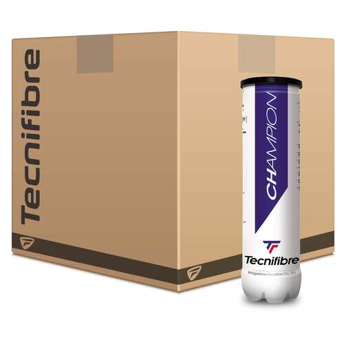 Tecnifibre Champion One Tennis Balls