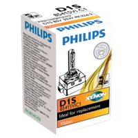 D1S Philips Vision Standard Replacement 35W 4300K Xenon HID Bulb