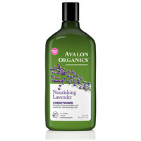 Image of Avalon Organics Nourishing Lavender Conditioner - 312g