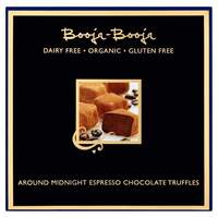 Booja Booja Around Midnight Espresso Chocolate Truffles 104g