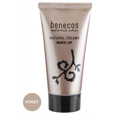 Benecos Natural Liquid Foundation Honey 30Ml