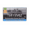 Fish4Ever Scottish Mackerel in Spring Water 125g
