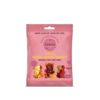 Biona Organic Mini Fruit Jelly Bears 75g