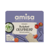 Amisa Organic Gluten Free Buckwheat Crispbread 150g