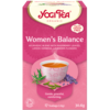 Image of Yogi Tea Women's Balance Organic Tea 17 Bags