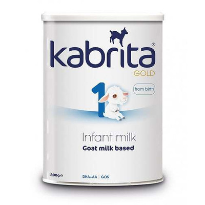 Kabrita Infant Goat Milk 0-6 Months Stage 1 800g