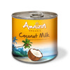 Amaizin Organic Rich Coconut Milk 200ml