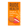 Image of Rude Health Wheat Free Ginger & Turmeric Oaty Biscuits 200g