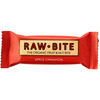 Rawbite Apple & Cinnamon Bars 50g - Pack of 12