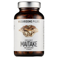 Image of Mushrooms 4 Life Organic Maitake - 60 Capsules