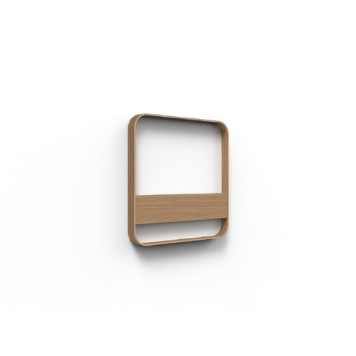 Bloc News 600 x 600mm Glass: Pure (130)