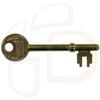 Image of Union / Yale Pre-cut Key MM For 21572 Mortice Lock - Pre-cut no.140