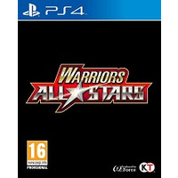 Image of Warriors All Stars