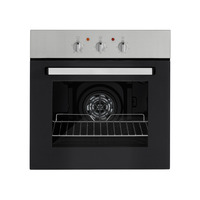 Image of ART28759 60cm Artis Fan Electric Oven - 13a Plug Fitted
