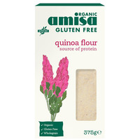 Image of Amisa Organic Quinoa Flour - 375g