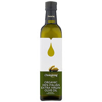 Image of Clearspring Organic Extra Virgin Italian Olive Oil - 500ml